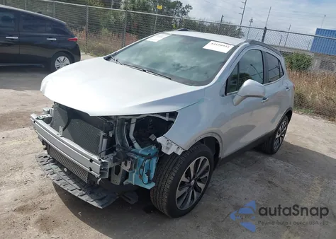 2021 Buick Encore Fwd Preferred from USA, damaged, VIN KL4CJASB6MB346377